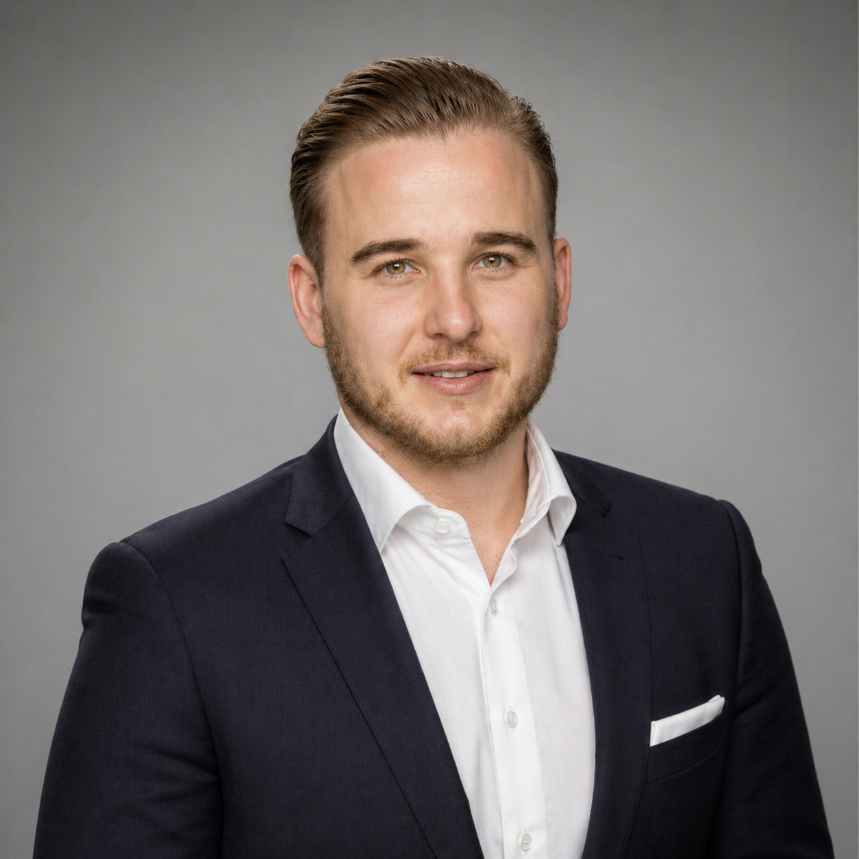 Max Gutsmann, Managing Director of cirrusHR AG